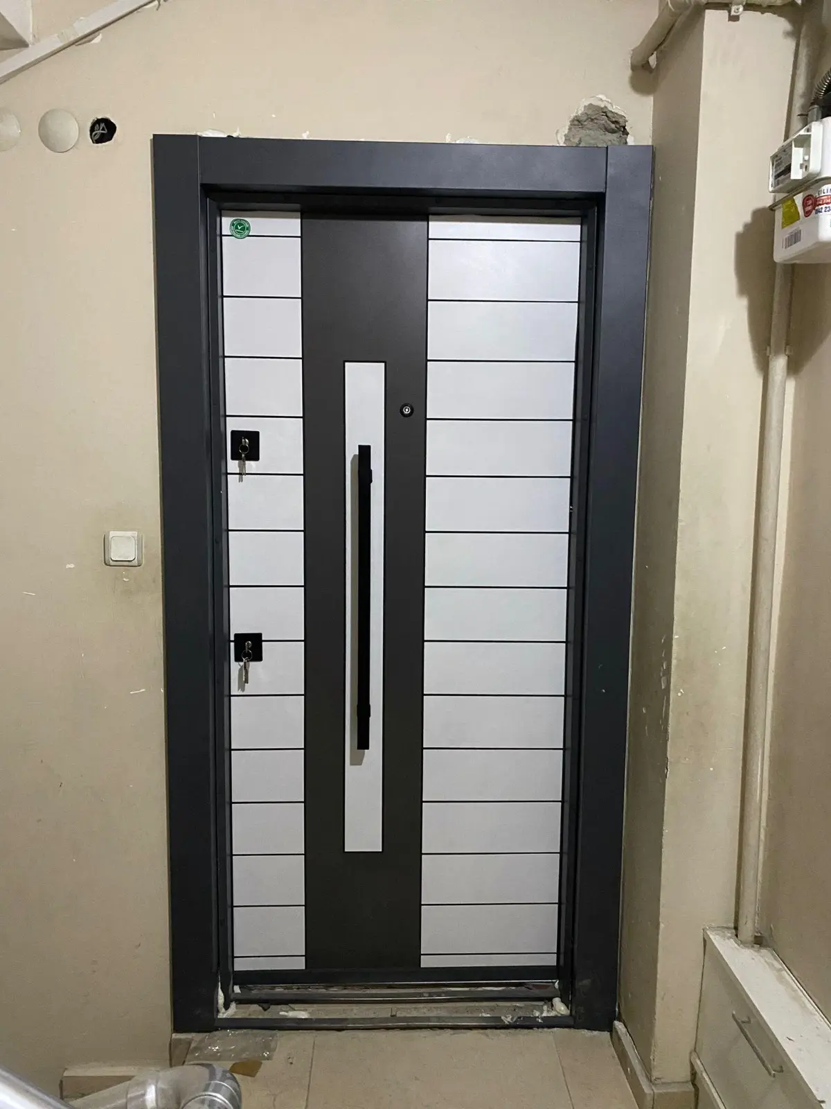 Avcılar Eko Çelik Kapı 2